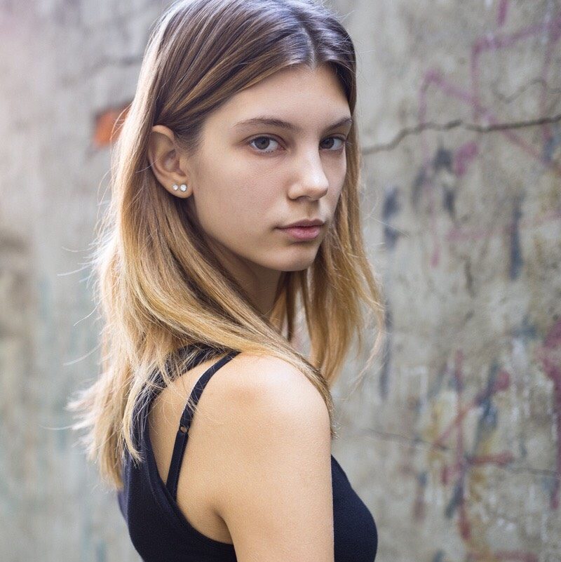 NEW FACES – VR Models Management – Vanja Rupena