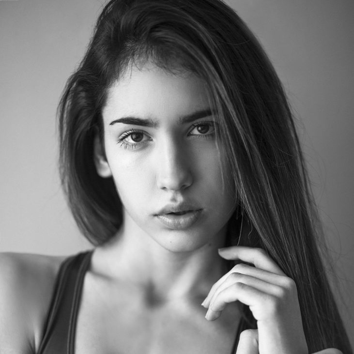 NEW FACES – VR Models Management – Vanja Rupena